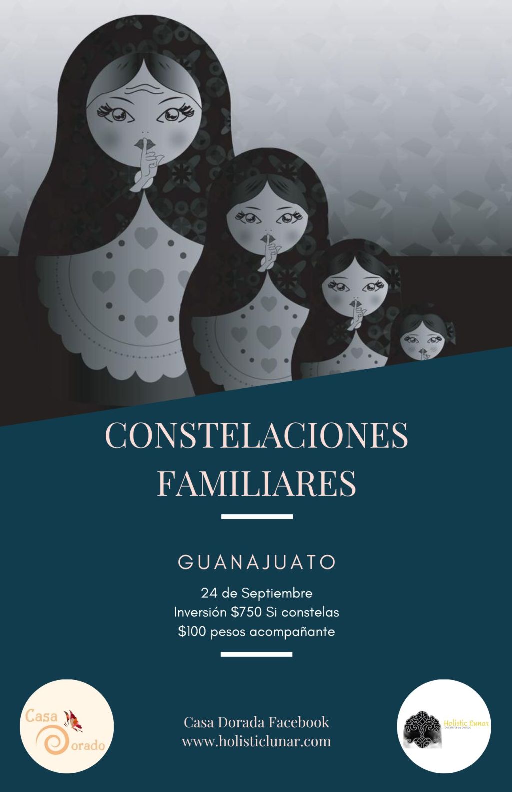 CONSTELACIONES FAMILIARES