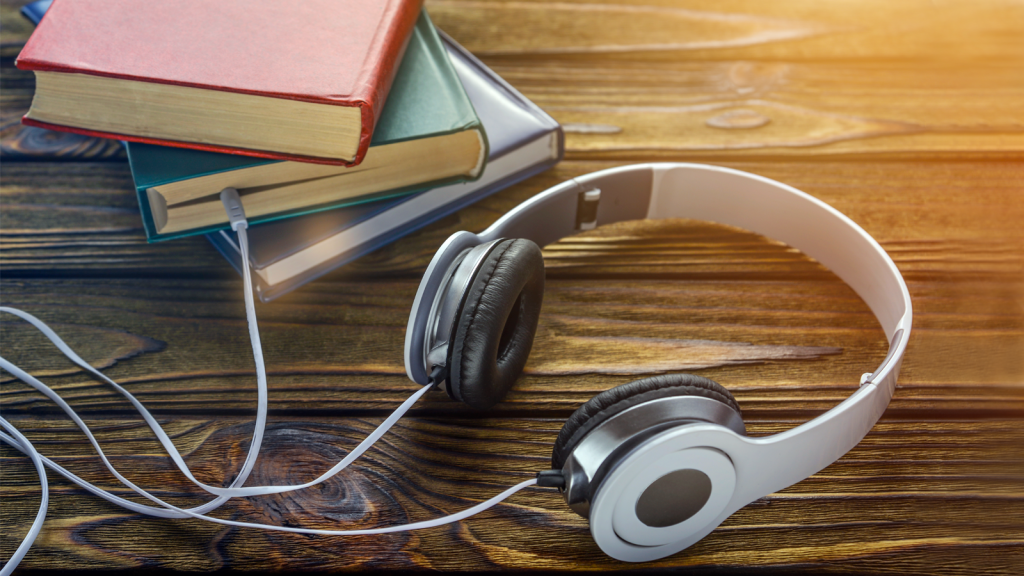 AUDIOLIBROS