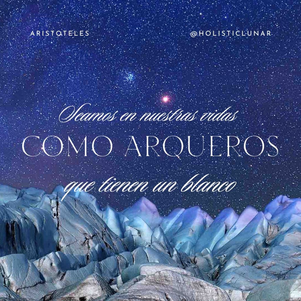 SEAMOS EN NUESTAS VIDAS COMO ARQUEROS QUE TIENEN UN&nbsp;BLANCO