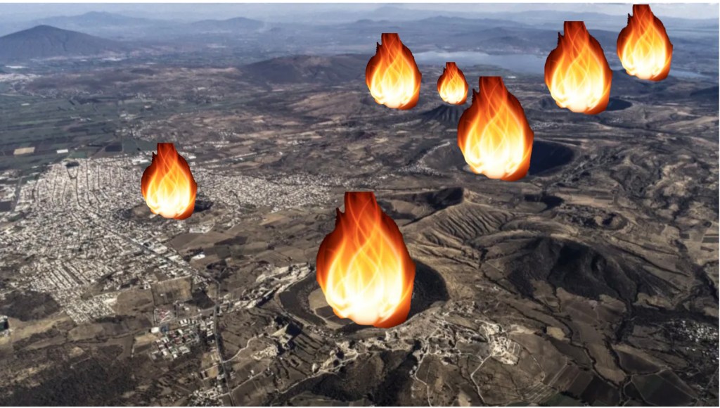 Y solo estaba&nbsp;yo.