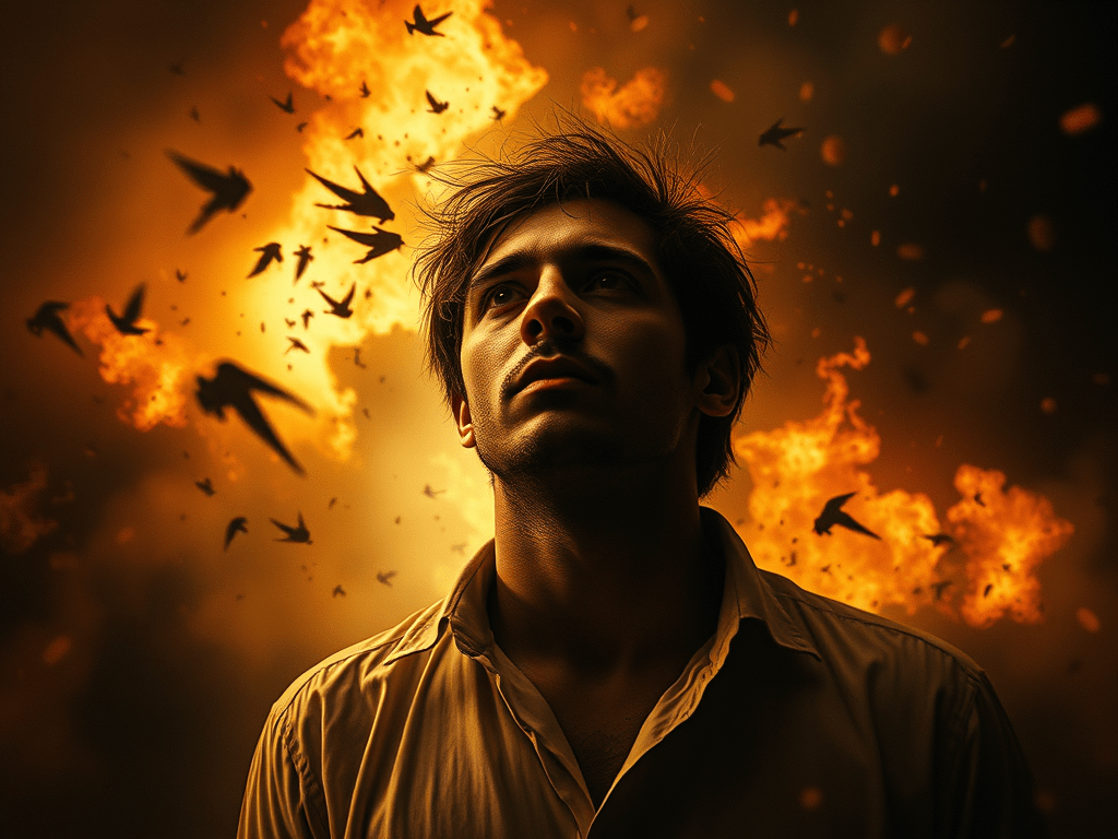 Guerra Interna y Su Impacto en Nuestra Vida&nbsp;Diaria