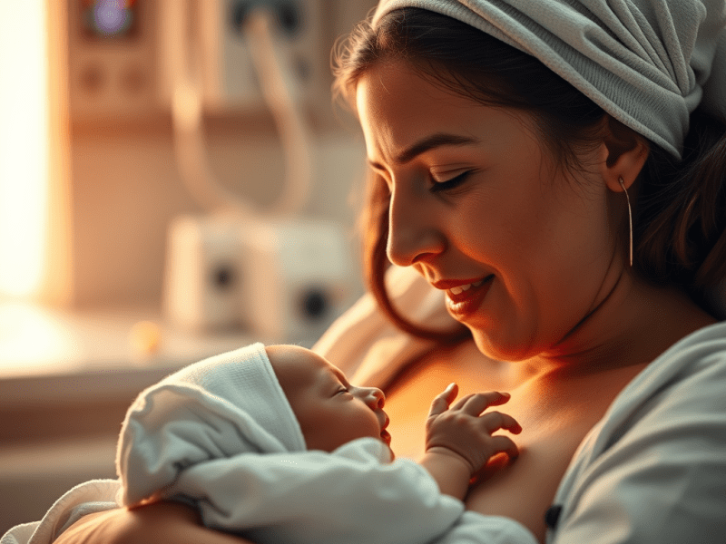 Historias de Amor y Desafíos: Pacto de Almas en la&nbsp;Maternidad