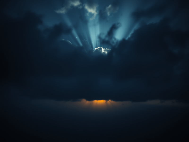 La Noche Más Oscura: Un Viaje del Dolor a la&nbsp;Luz