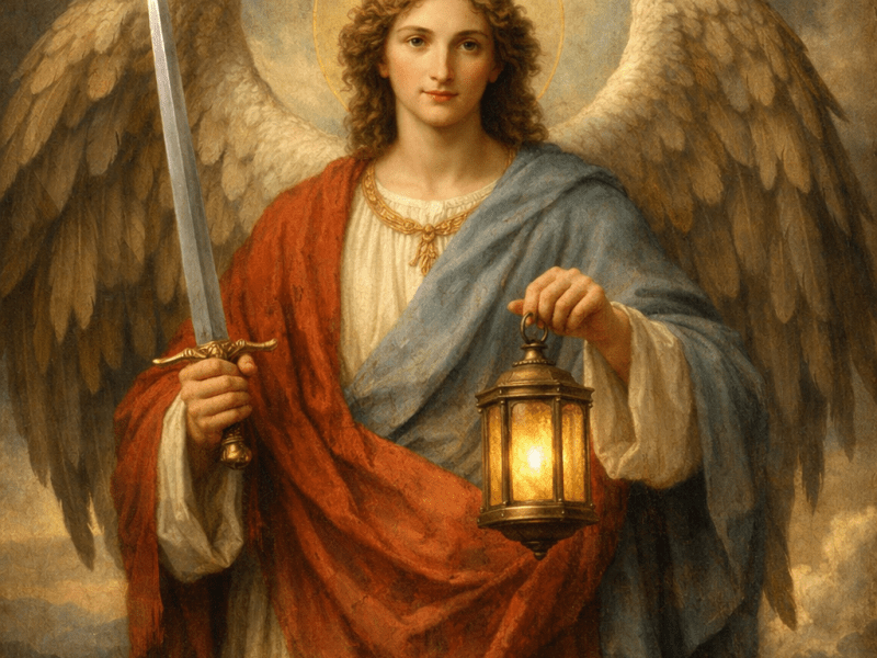 Cómo tu Ángel de la Guarda Aporta Luz y&nbsp;Protección